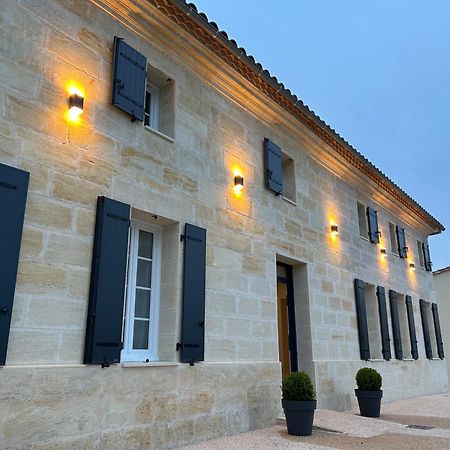 Lussac  Repaire - Le Repaire De Maltus "Gites & Spa" מראה חיצוני תמונה